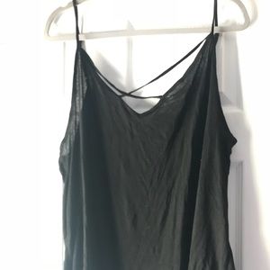 Cross neck ASOS tank
